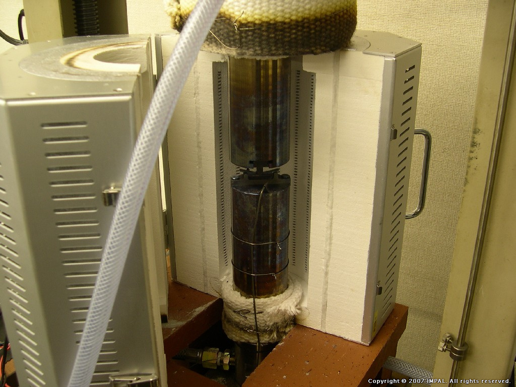 炉開扉時 炉開扉時