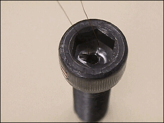 ボルト加工穴 ボルト加工穴
